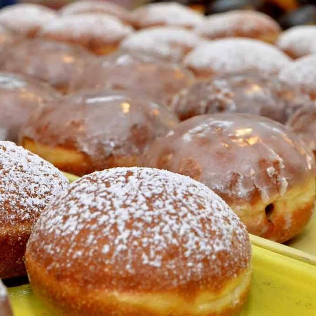 Pączki Day is the busiest day of our year