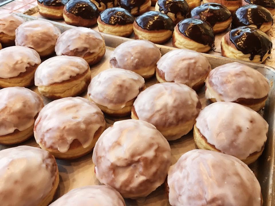Twelve fillings, one recipe