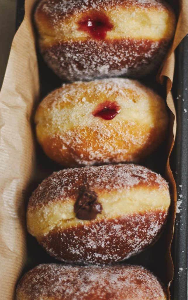 Pączki Day