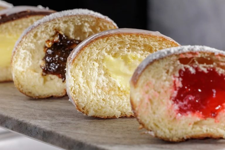 Chocolate Bavarian Cream