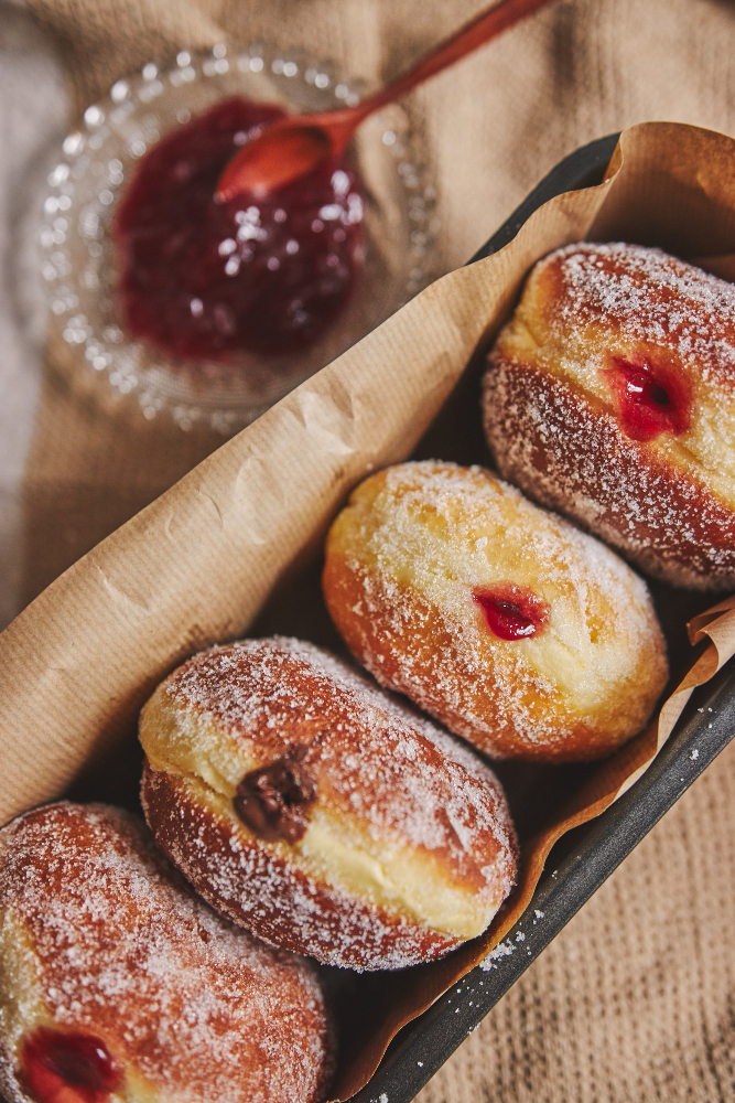 Why pączki belong to Fat Thursday